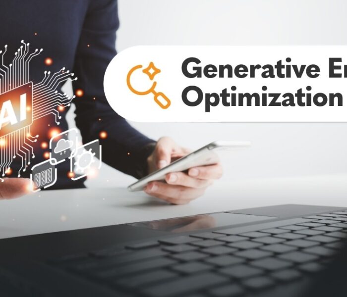 Generative engine optimisation (GEO)
